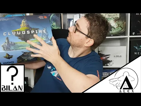 [BILAN] : CLOUDSPIRE (V1)