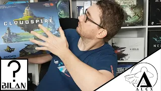 [BILAN] : CLOUDSPIRE (V1)