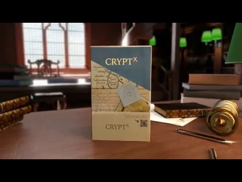 Crypt X Kickstarter Video