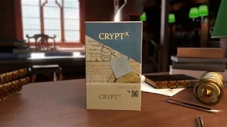 Crypt X Kickstarter Video