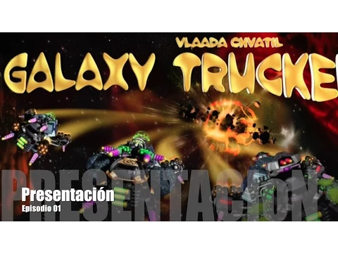 J33E01 - Galaxy Trucker - Presentación y Contenido
