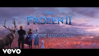 Idina Menzel - Into the Unknown (From 