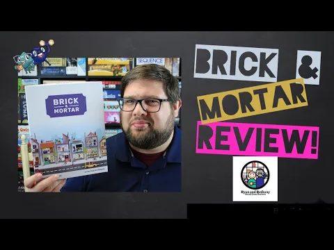 Brick & Mortar Review!