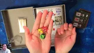 Dice Hospital ER: Emergency Roll Boardgame Unboxing | DaniCha