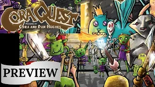 CoraQuest- Gen Con 2022 Preview