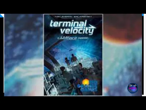 Jump Drive: Terminal Velocity Expansion - Solo Campaign