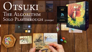 Otsuki - The Algorithm solo playthrough