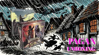 Pagan+Za Palisadą. Unboxing i komentarz
