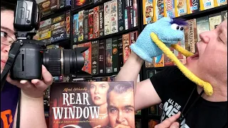 All the Games with Steph: Rear Window