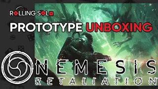 Nemesis: Retaliation | Prototype Unboxing