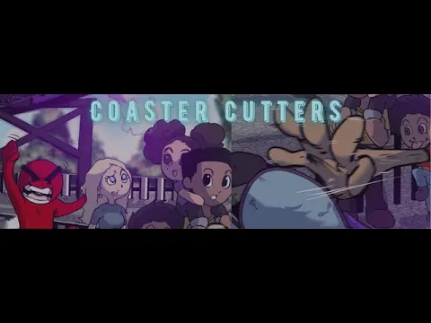 Coaster Cutters Walkthrough
