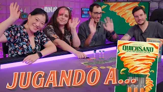Jugando a... Quicksand