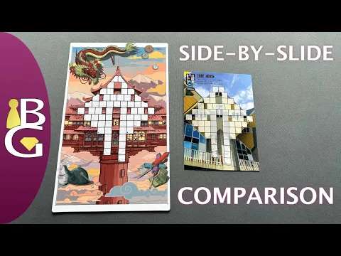 Roll to the Top — Side-by-Slide Comparison 👥