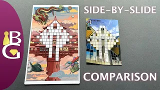 Roll to the Top — Side-by-Slide Comparison 👥