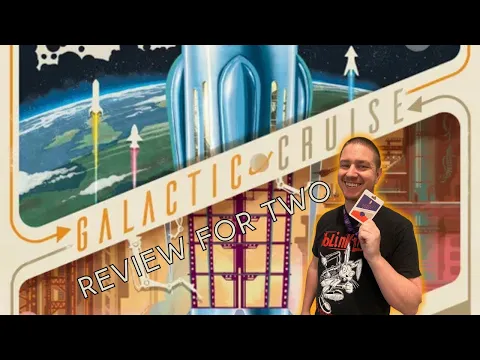 Galactic Cruise: A Review for Two
