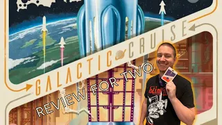 Galactic Cruise: A Review for Two