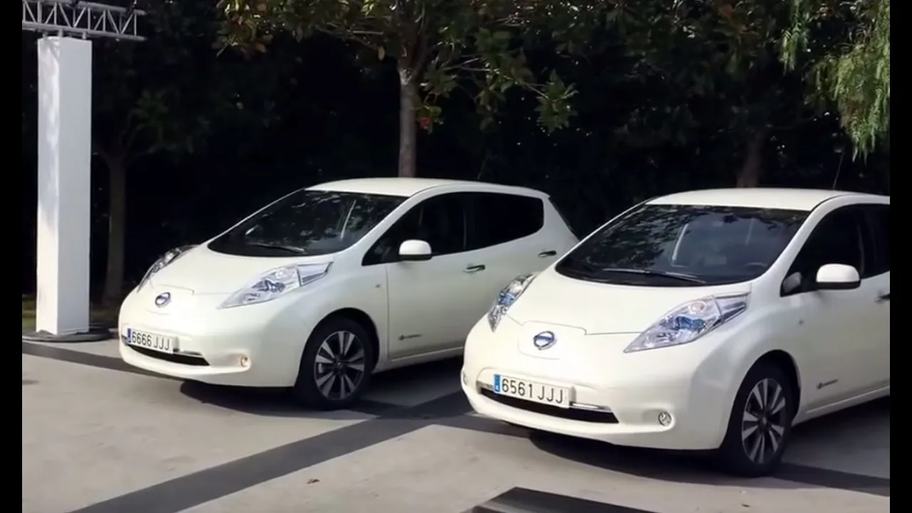 Essai Nissan LEAF 30kWh - 200km d'autonomie
