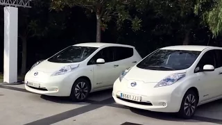 Essai Nissan LEAF 30kWh - 200km d'autonomie