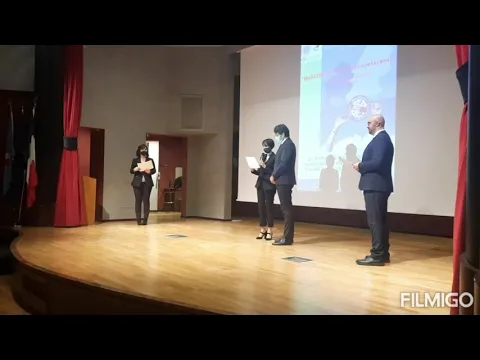 <span style="color:var(--accent)">Video:</span> Molise senza sostanze stupefacenti, primo premio alla scuola Montini