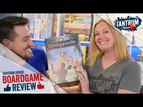 Ginkgopolis Review