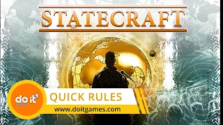 Statecraft quick rules