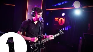 Twin Atlantic cover Kings Of Leon&#39;s Waste A Moment in the Live Lounge