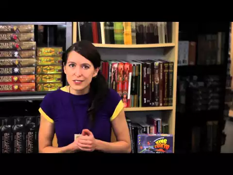 King of Tokyo Review - Starlit Citadel Reviews Season 2