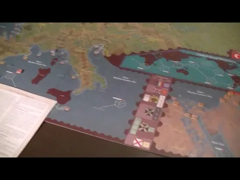 War & Peace Egyption Campaign Naval Failure