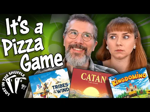 Worst Board Game Descriptions Ever (Play along!) - Lost In The Shuffle