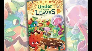 Under the Leaves Rules Explained | Family Board Game Tutorial