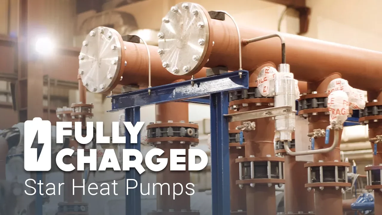 Star Heat Pumps | Fully Charged
