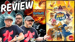 Tag Team Review | The BEST Game from Gen Con 2025!