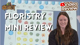 Floristry Review | Beautiful Strategy or Just Another Pretty Game?