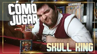 Cómo Jugar a Skull King Juego de Mesa | Tutorial para Aprender