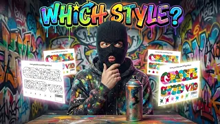 Graffiti game version 1.0 / Board game / Print and play