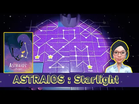Connecting the Stars in Astraios : Starlight
