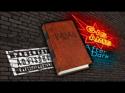 GAS GAMES AFTER DARK PLAYS TORTUGA