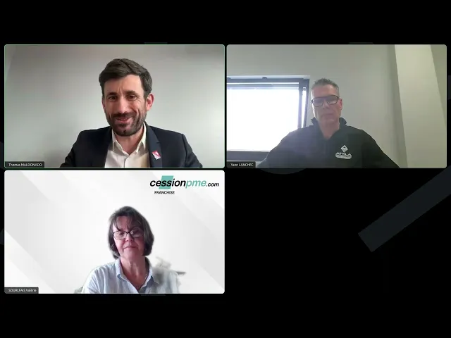Webinaire De la REPRISE à la MULTI-FRANCHISE : construire un projet entrepreneurial durable avec ATTILA pour la franchise ATTILA