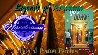 Up or Down? Board Game Review
