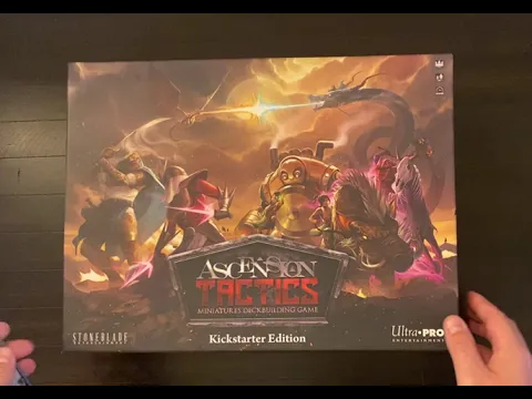 Ascension Tactics - Tier List