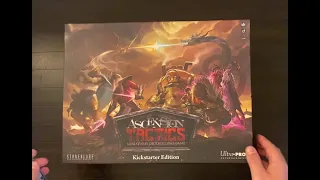 Ascension Tactics - Tier List