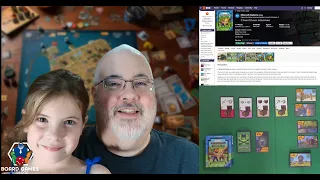 Minecraft Explorers Review with Rose and Rob from Board Games with Rob