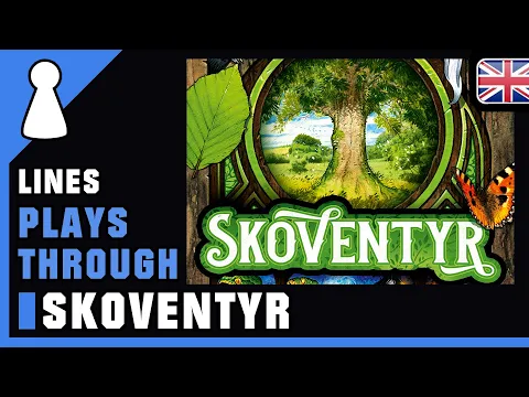 Lines plays through - Skoventyr