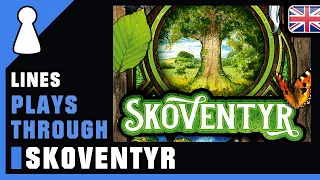 Lines plays through - Skoventyr