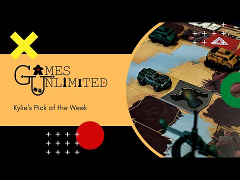 Thunder Road: Vendetta - Kylie's Pick of the Week