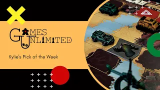 Thunder Road: Vendetta - Kylie's Pick of the Week