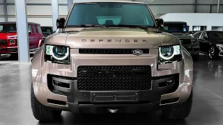 2025 Land Rover Defender Octa - Dynamic and Highly Equipped Luxury SUV!