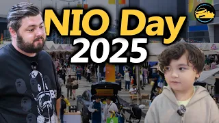 Our First NIO Day: What We Found