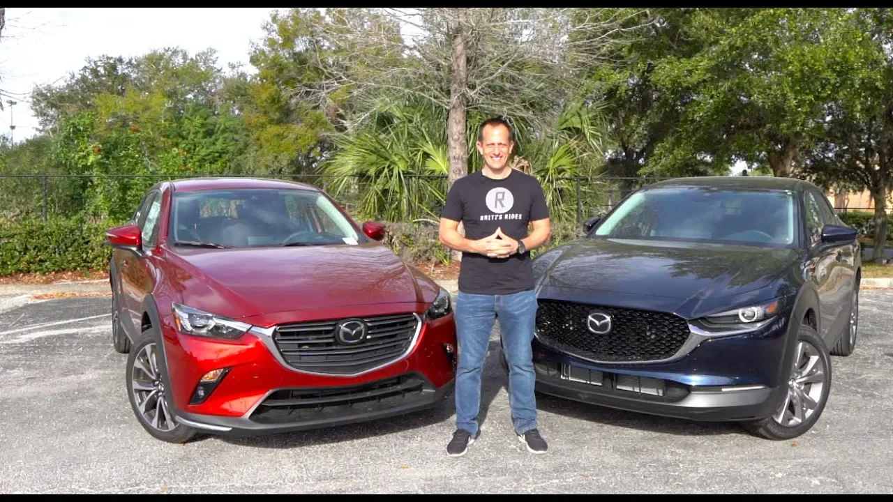 Is the 2020 Mazda CX-30 a BETTER SUV than the CX-3?