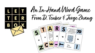 Letterbox In-Hand Word Game